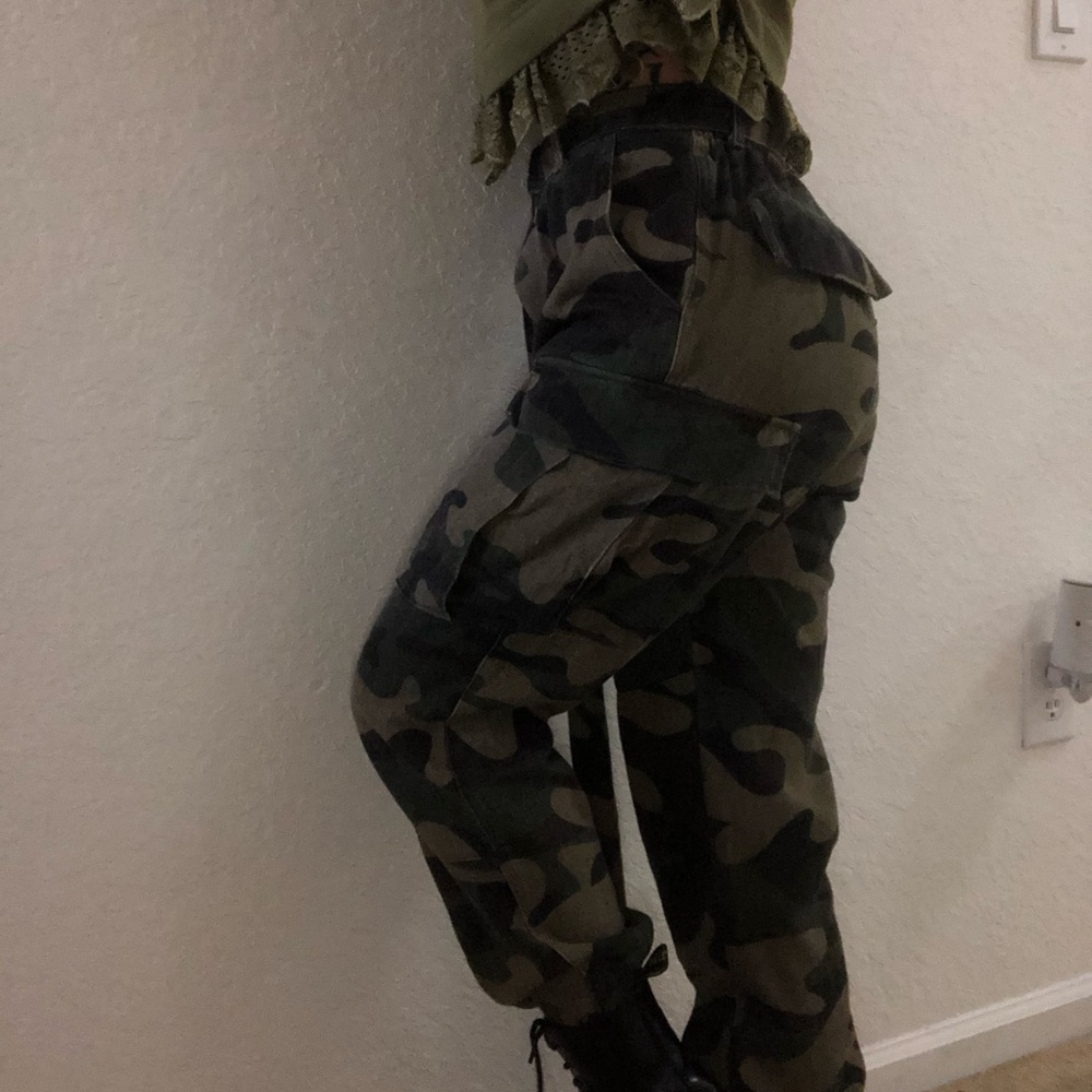 Dolls kill army pants